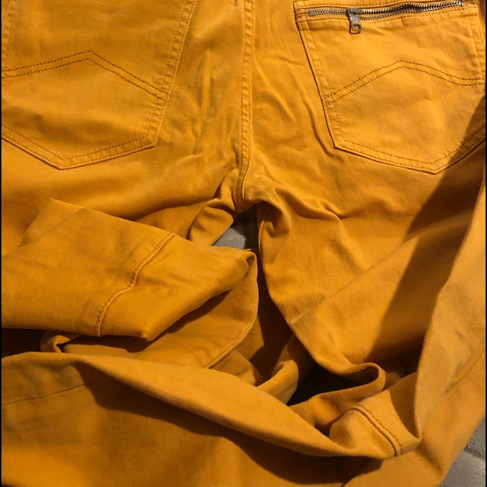 Armani exchange jeans